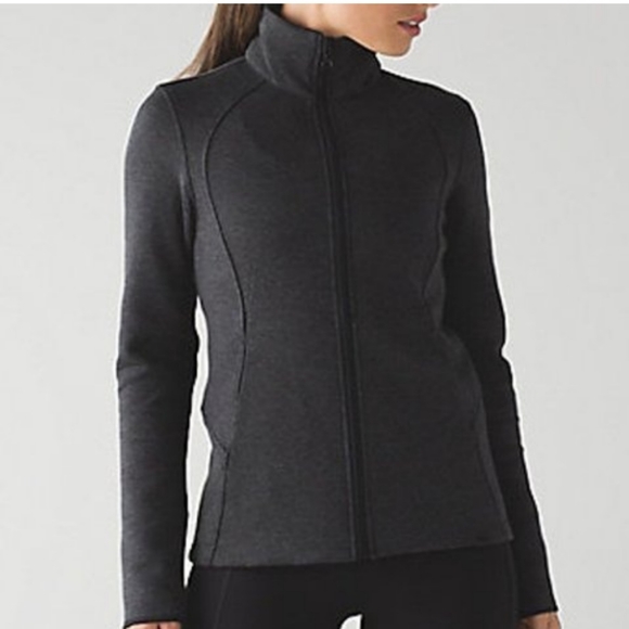 Lulu Insculpt Jacket - Picture 2 of 3